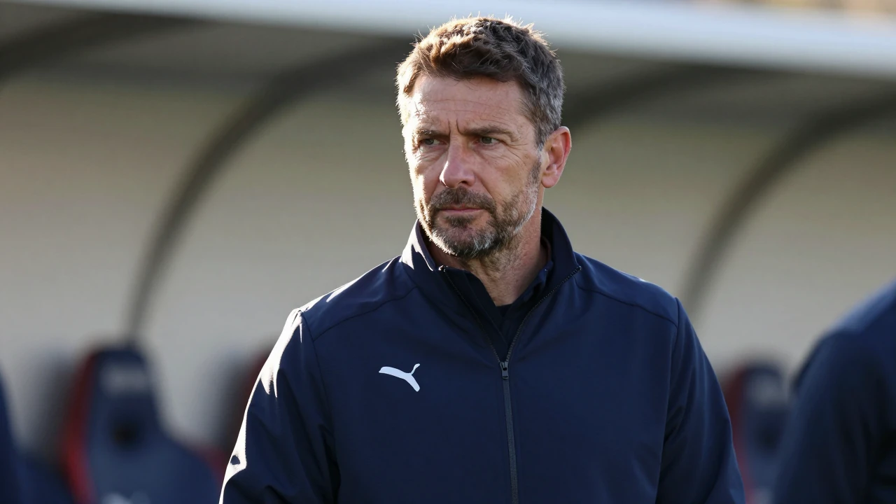 Southend boss Kieron Dyer admits his touchline body language needs work to ease player nerves ahead of a crucial...
