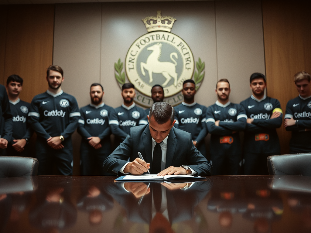 Glenavon FC looks to strengthen squad ahead of transfer window
