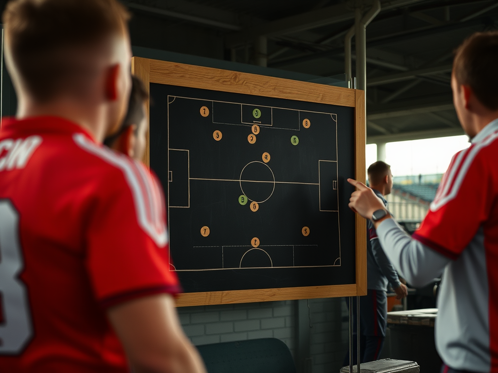 Swindon Town's playoff hopes hinge on offensive strategy