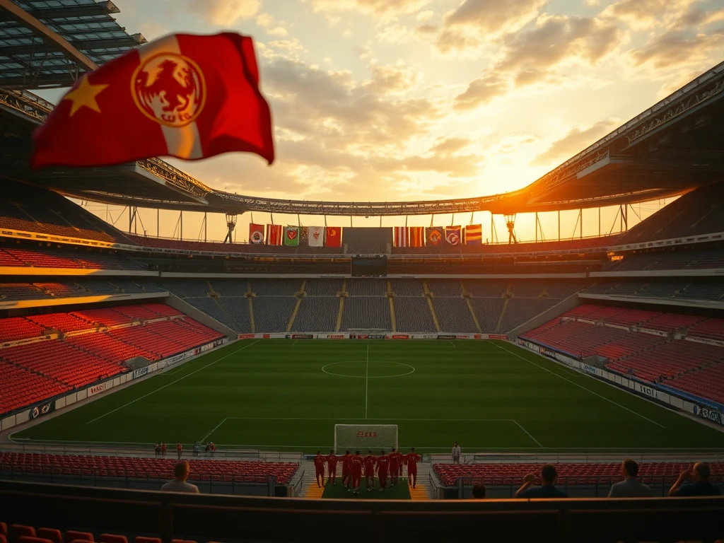 يسعى منتخب قطر لتسجيل مشاركته الثانية في كأس العالم 2026، بعد أن نجح في حجز مقعده بين الكبار في المونديال