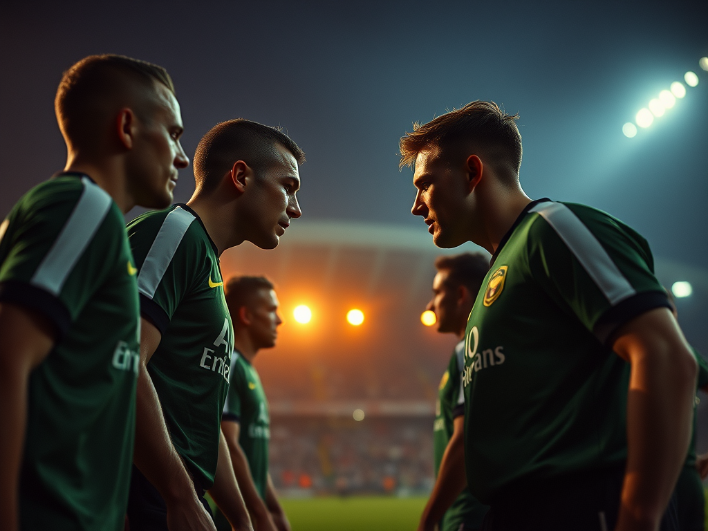 Windsor Park: The Living Canvas of Linfield Supporter Traditions