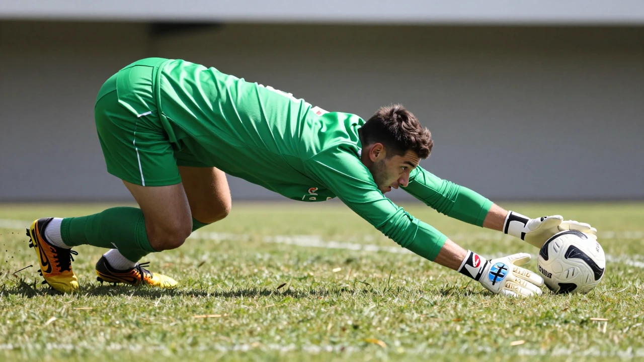 St Patrick's Athletic goalkeeper Joseph Anang has been named the club's player of the season for 2026 after a series of...