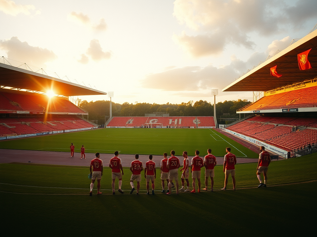 The Robins' FA Cup Triumph: A Historic Upset in 2010