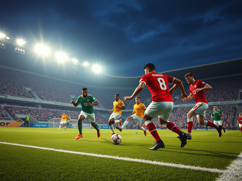 فريق قطر لكرة القدم يلاقي كندا في كأس العالم 2026