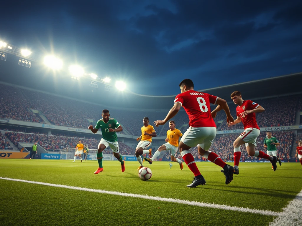 متابعة لحظة بلحظة لمباراة فريق قطر لكرة القدم ضد كندا في كأس العالم 2026، التي تقام على استاد بي سي بليس، مع معلومات عن...