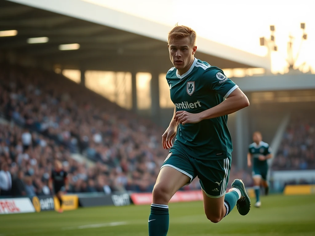H. Greenslade has become a pivotal figure for Yeovil Town this season, consistently shining on the pitch and earning...