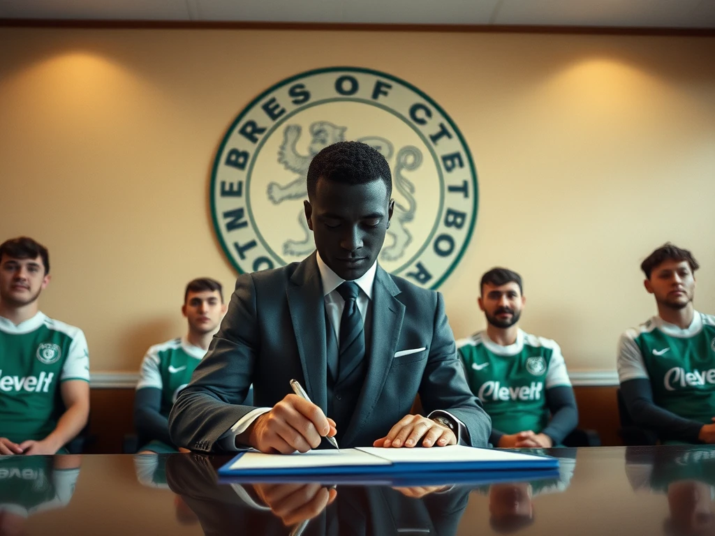 Portadown secures Scottish defender in a promising transfer, boosting their Northern Ireland Premiership campaign with...