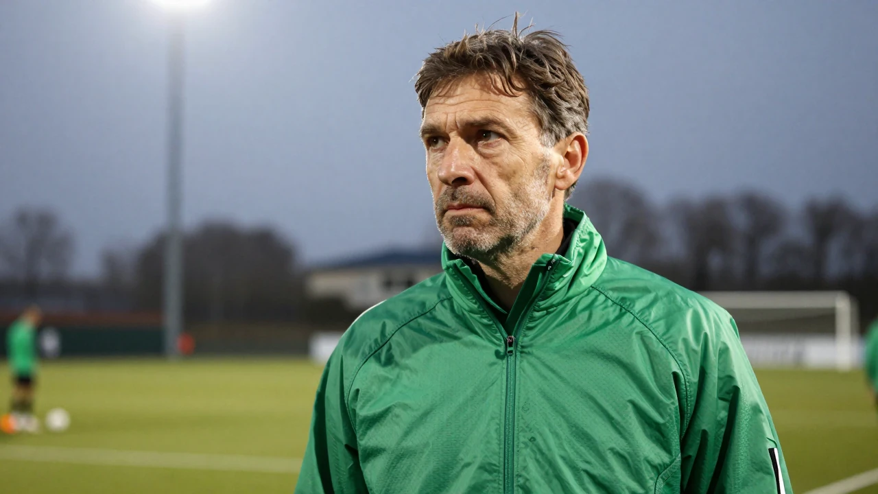 Paul Heffernan says Bray Wanderers are not in their best form and need to improve fast, with the team sitting third after...