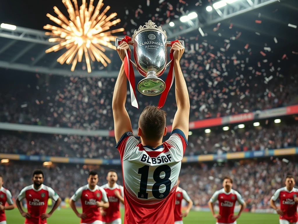 Crystal Palace Women have etched their name in history by lifting the UEFA Conference League trophy