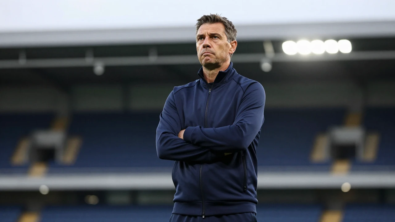 Stellenbosch FC coach Gavin Hunt criticizes club for yielding Athlone Stadium to All Blacks