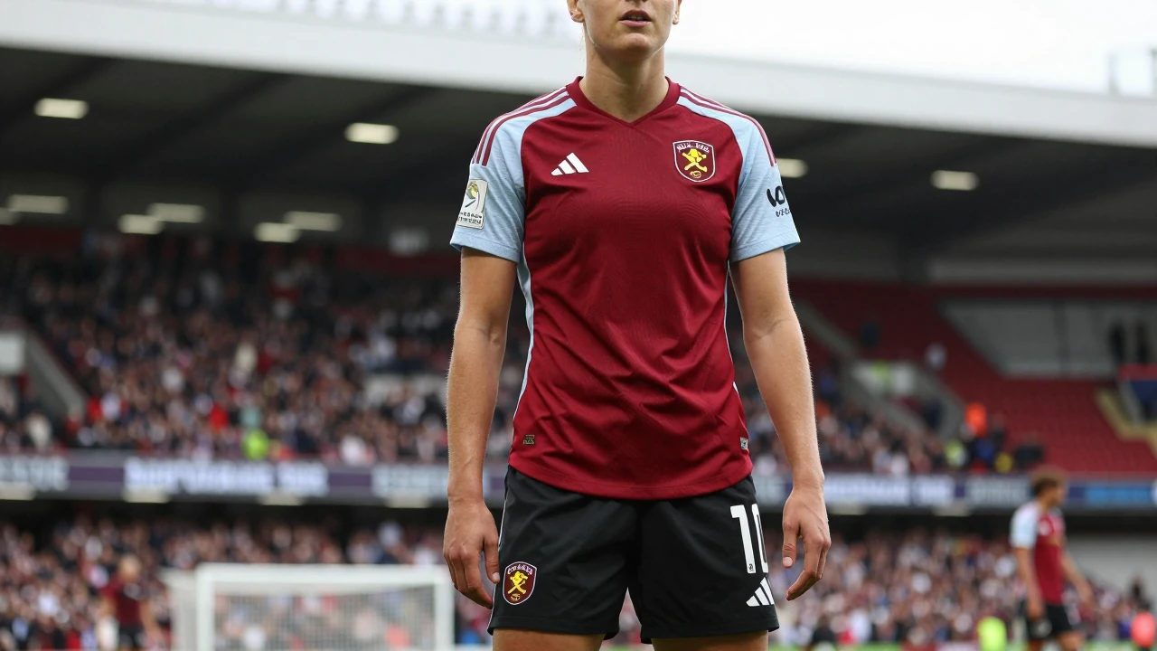 Aston Villa Women's 2025 FA WSL campaign was marked by inconsistent performances, ultimately finishing 9th in the league...