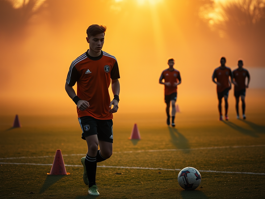 Rising star: C. Baker-Richardson shines for Newport County