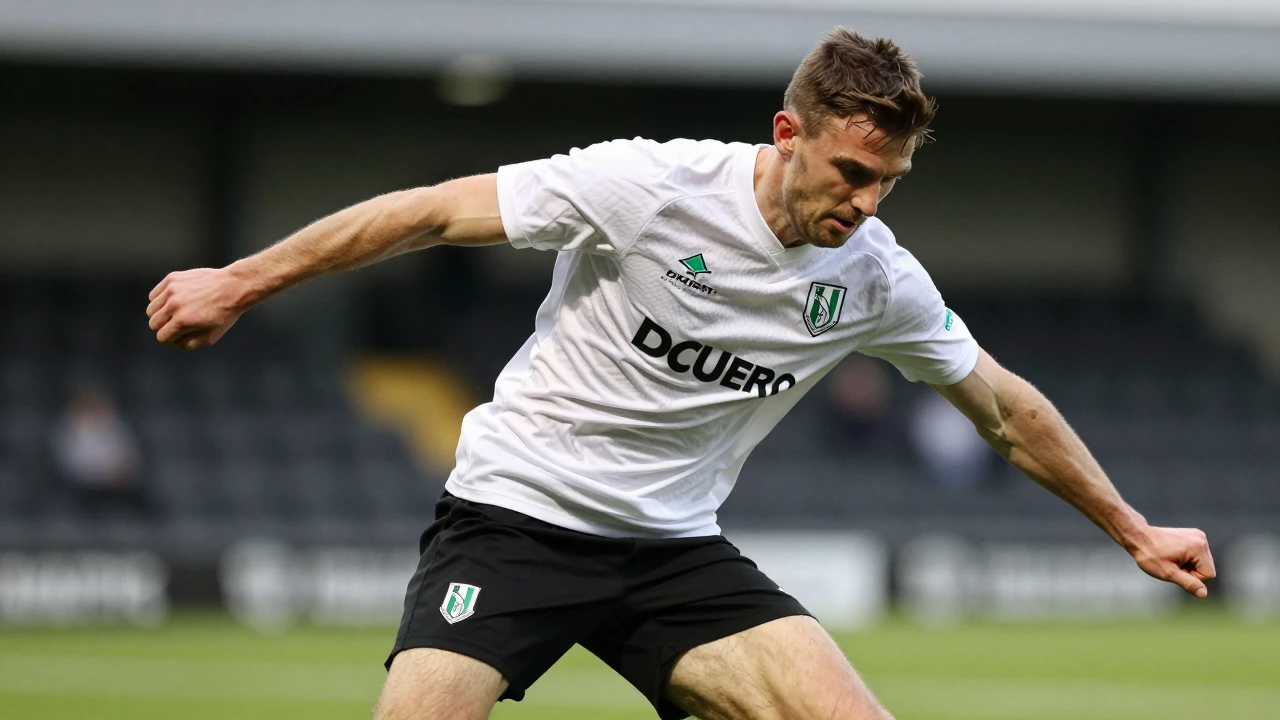 Dunfermline focuses on their resilient defense