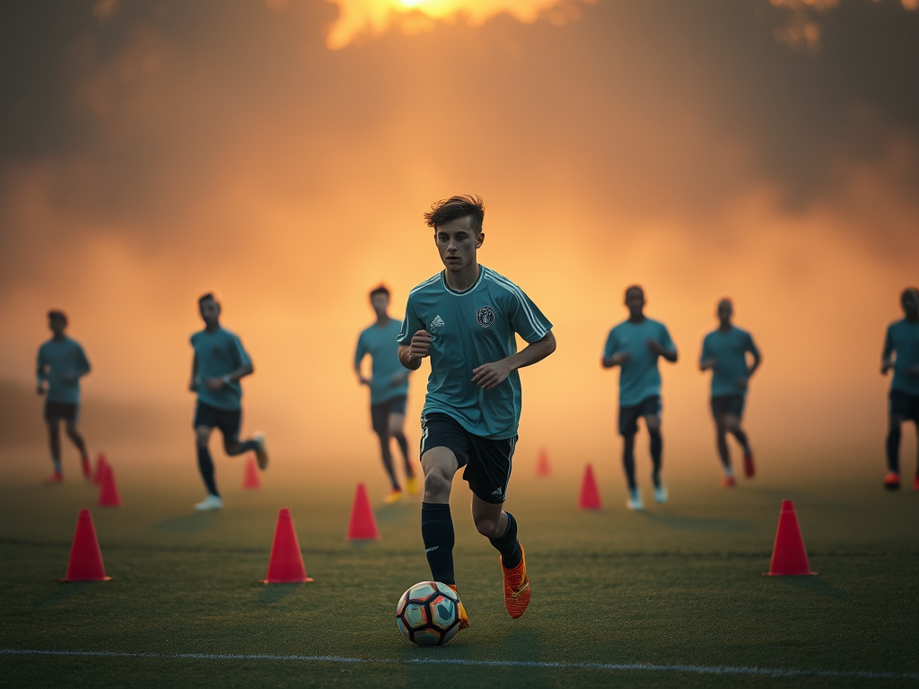 Otabek Shukurov: The Rising Star of Uzbekistan National Team