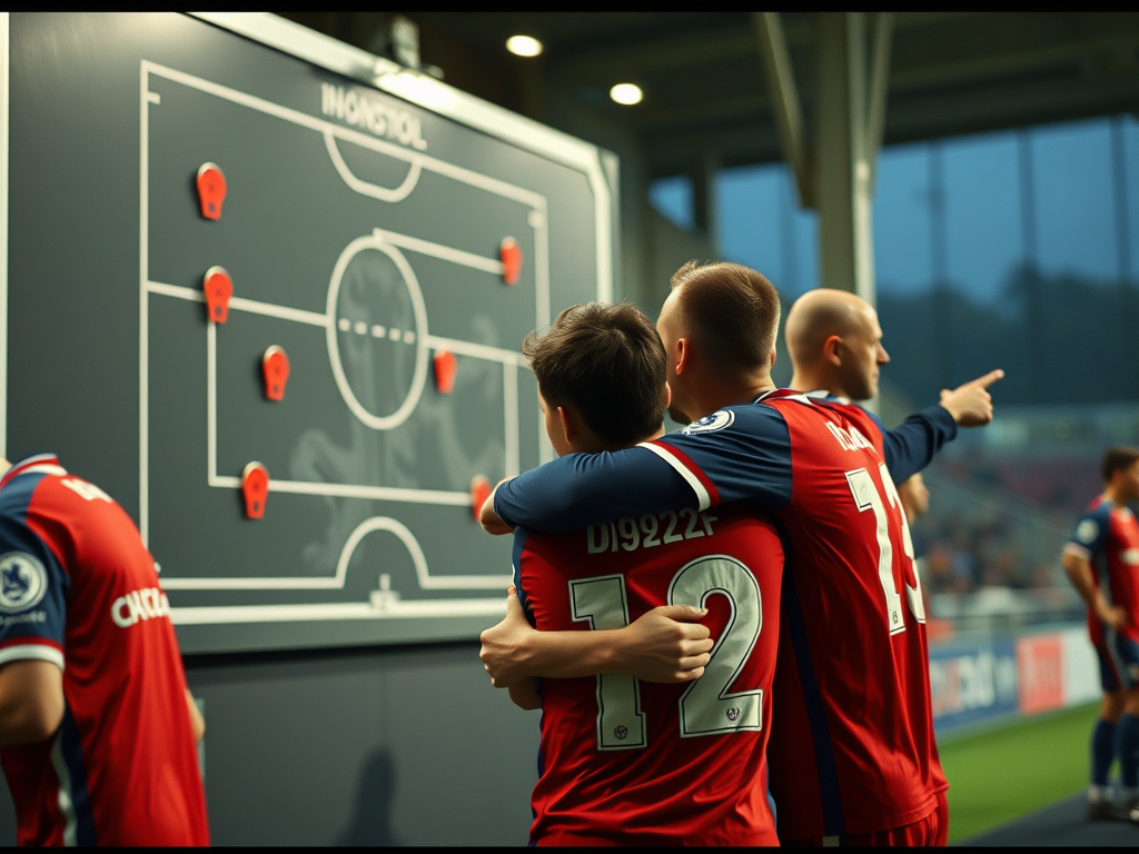 Braintree's Tactical Shift: Embracing a New Formation