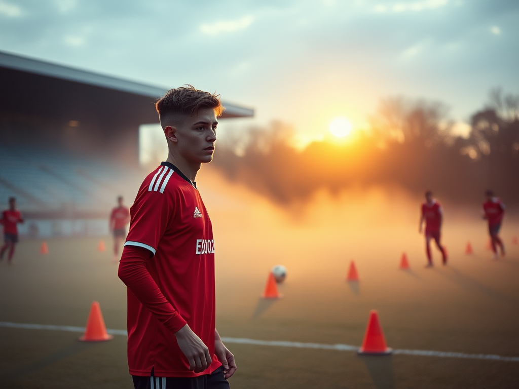 G. Erhabor's rise in the Partick squad