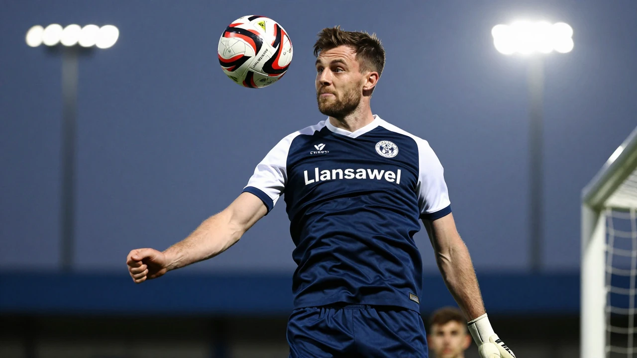 Briton Ferry Llansawel claim their first three points of the season with a 2-1 win over Ammanford FC, as they bounce back...
