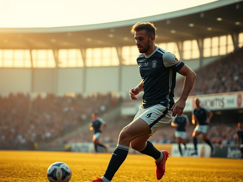 B. Dempsey: Ayr Utd's Midfield Maestro Shaping the Season