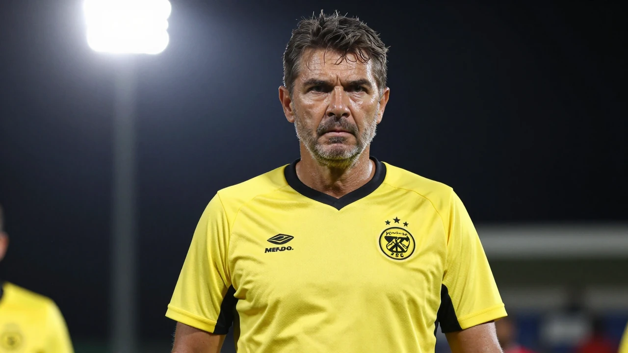 Kaizer Chiefs FC coach Fernando da Cruz believes Mamelodi Sundowns are Africa's best team ahead of their clash