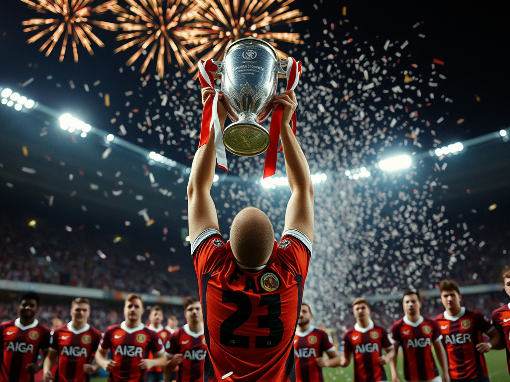 Barnet FC's Historic FA Trophy Triumph: A Journey to Remember