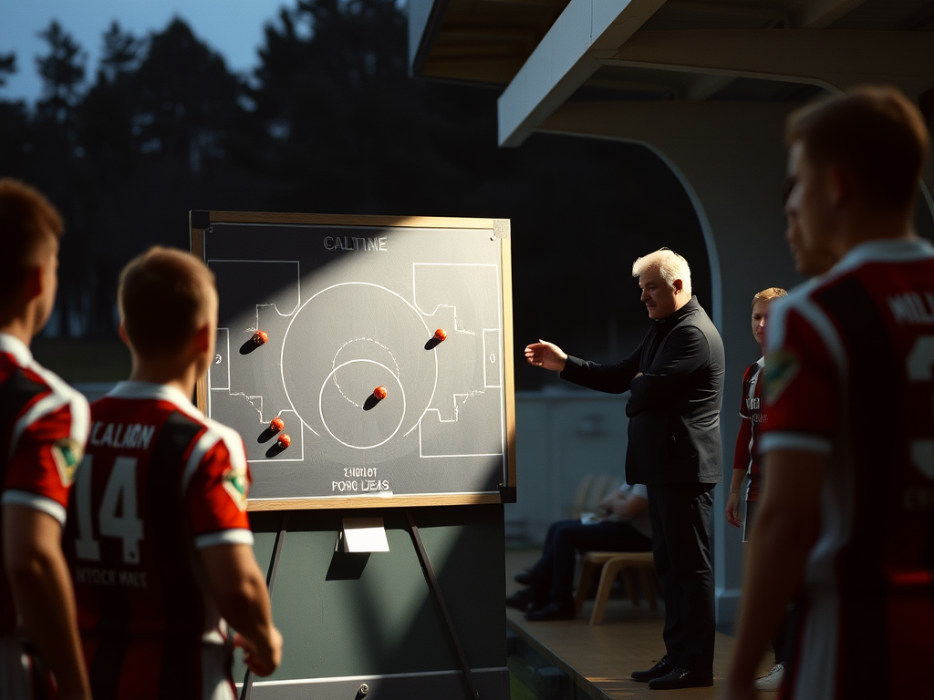 Reassessing Portadown's Tactics: Small Adjustments for Big Gains