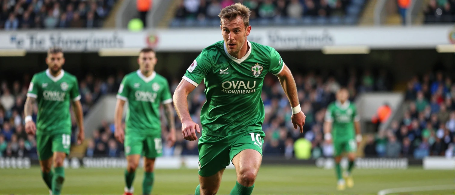 Coleraine FC appoints former Irish League star to a senior role, boosting the club's ambitions as they sit third in the...
