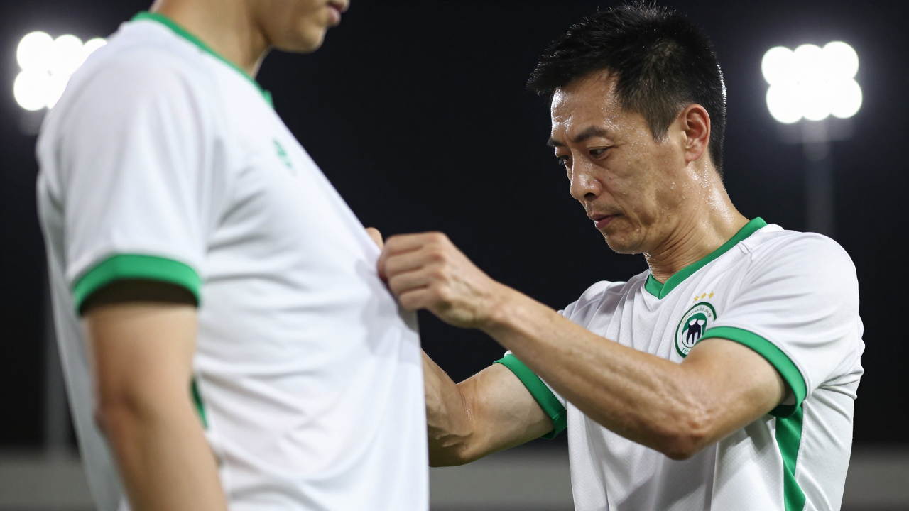 Tactical Evolution: Fine-Tuning the Socceroos for World Cup Success
