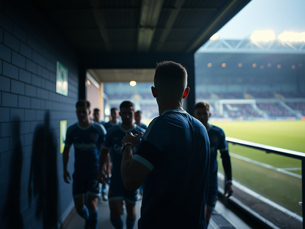 Carlisle United's Upcoming Fixture: Key Players and Tactical Insights