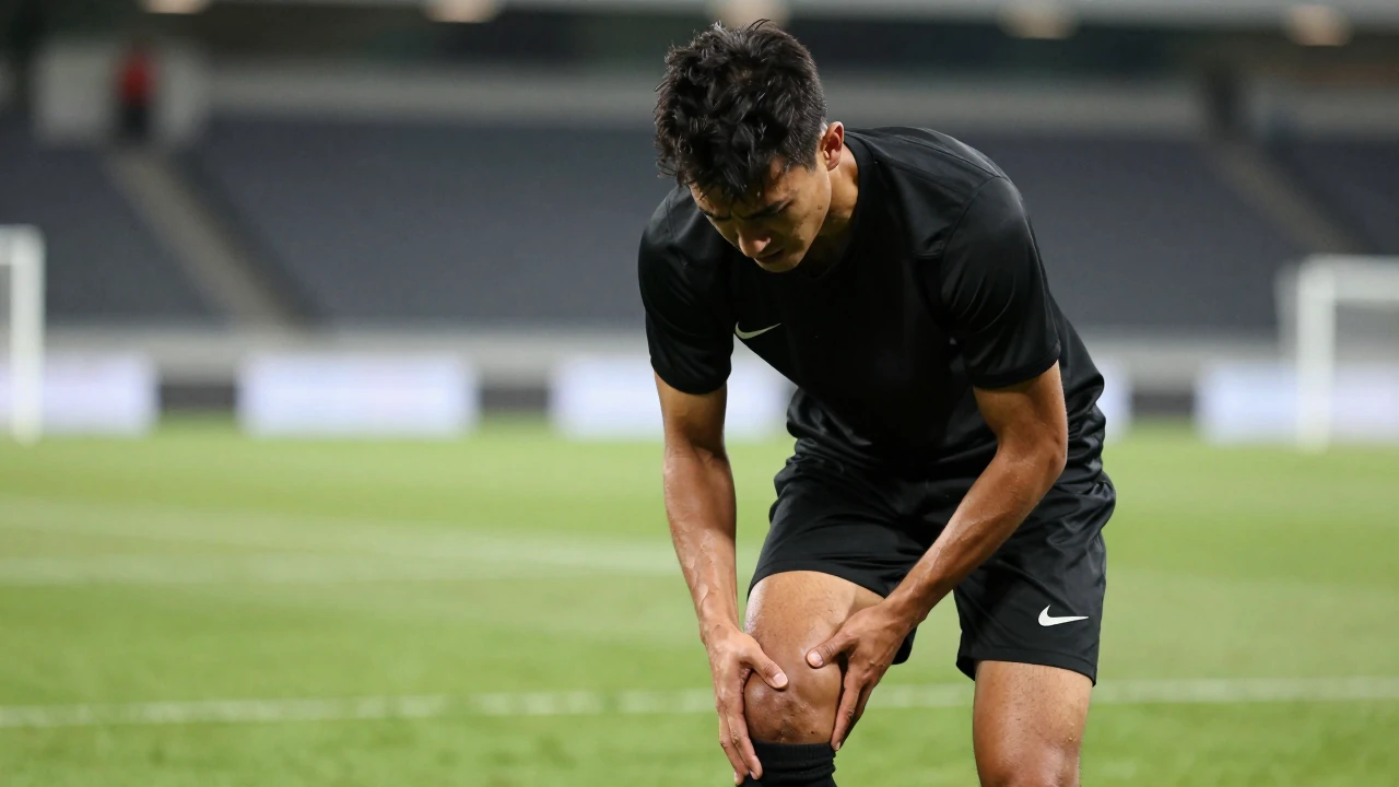 Orlando Pirates FC's Gamphani Lungu is set for a six to twelve week absence following an injury sustained in the win over...