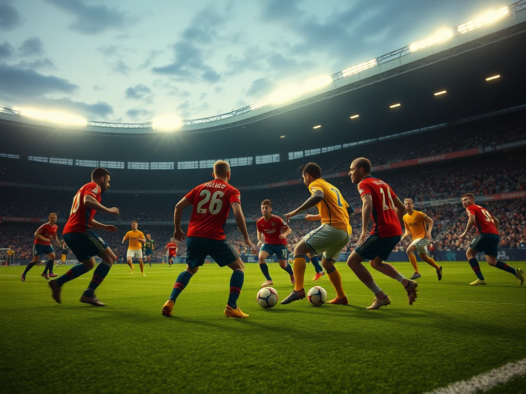 サッカーW杯で日本が苦しんだ理由