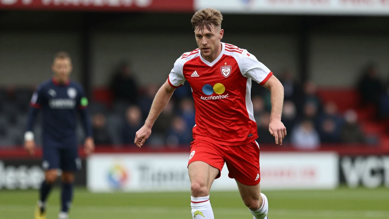 Accrington ST manager John Doolan discusses his team's strengths and weaknesses ahead of the new season