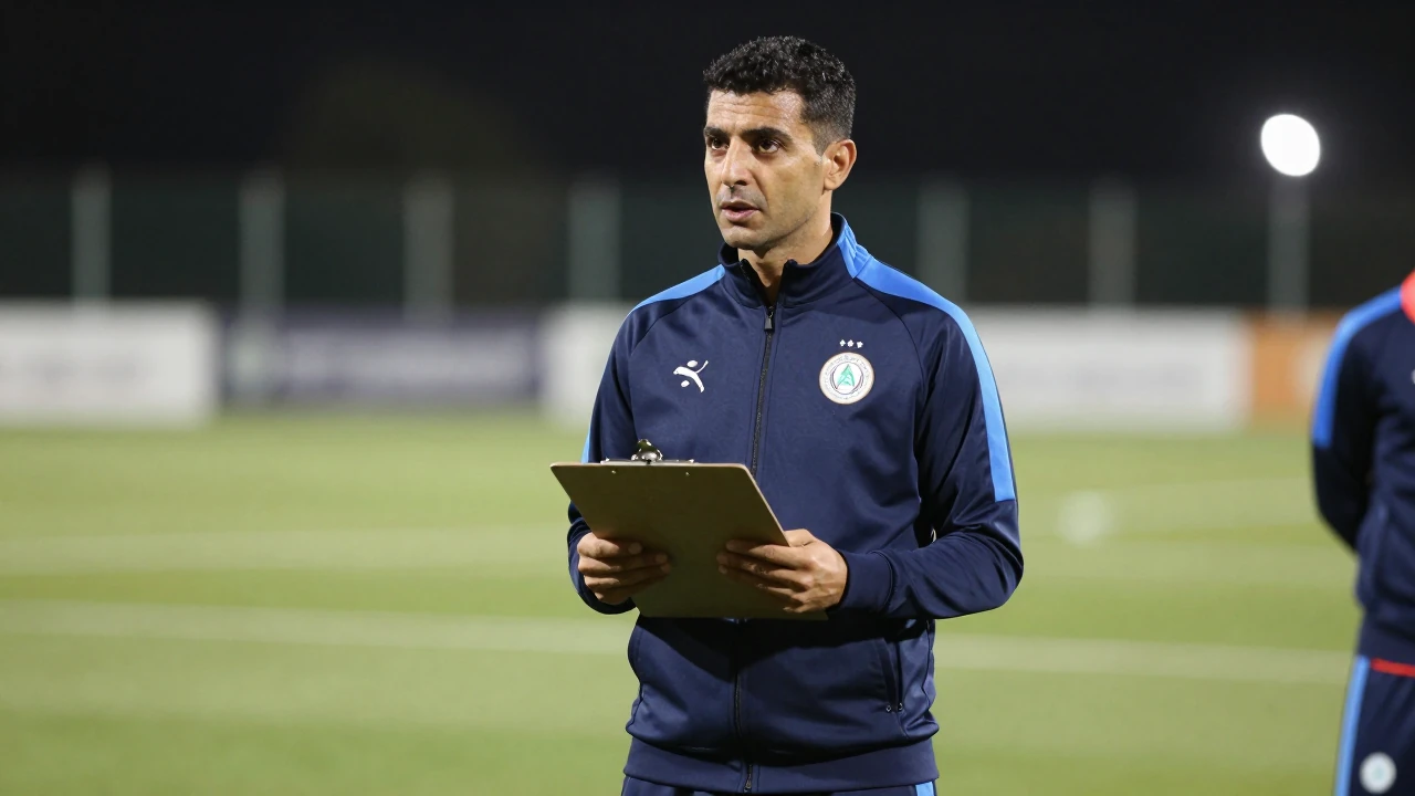 الاتحاد المصري يبحث عن مدرب جديد لمنتخب الناشئين تحت 17 عامًا استعدادًا لكأس العالم 2026 في قطر، بعد رحيل حسين عبد اللطيف...