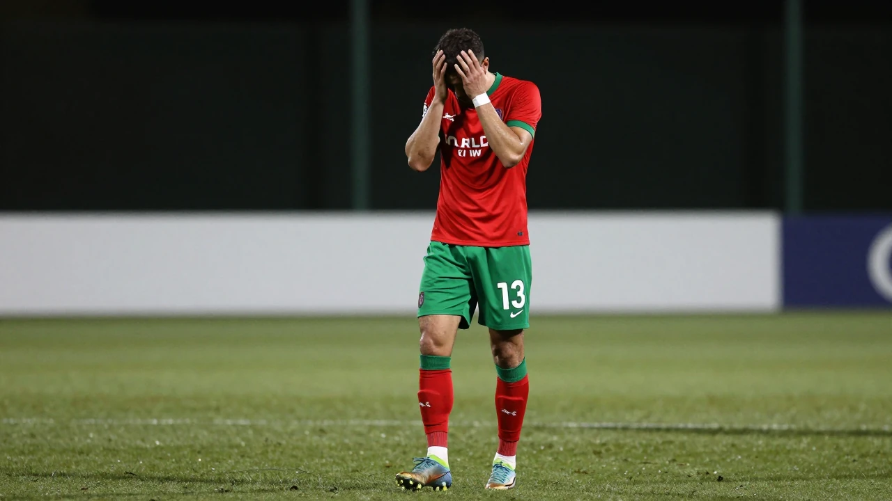 Glentoran lost 1-0 to Cliftonville in the County Antrim Shield quarter-final, ending a four-match unbeaten run despite...