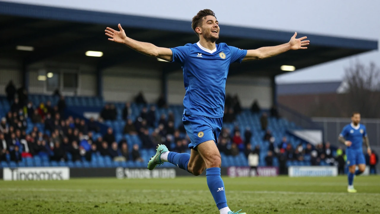 Goals from Logan Dobbs and Ronan Hale gave Gillingham a 2-0 win over Tranmere Rovers, securing their first home victory...