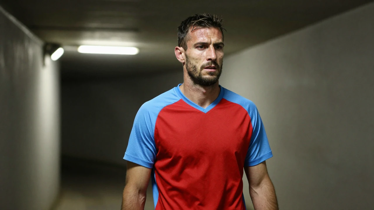 Ross Millen, 31, reveals how his 2024 move to Morecambe and 2025 transfer to Inverness strained family life, leaving his...