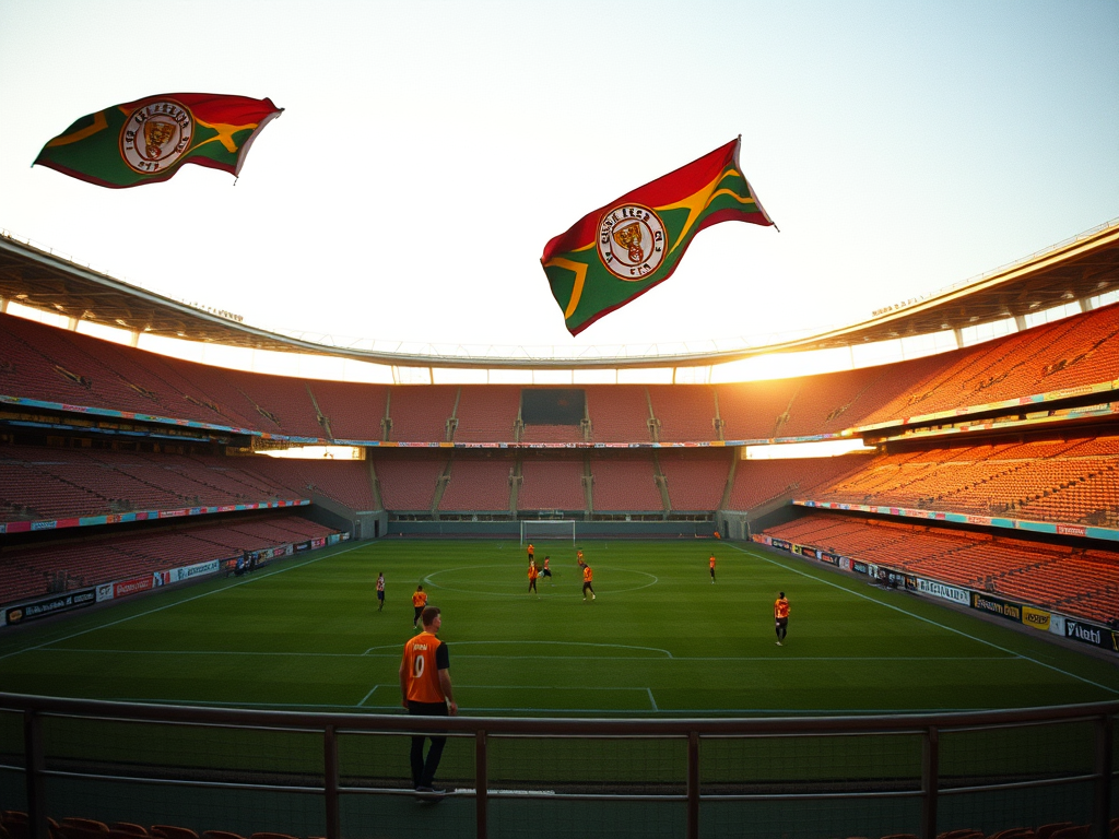 The Vibrant Rituals of AmaKhosi: A Celebration of Supporter Traditions