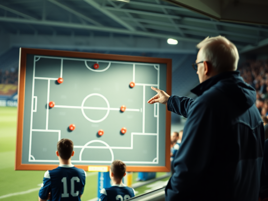 Fine-Tuning Accrington Stanley's Formation for Upcoming Challenges