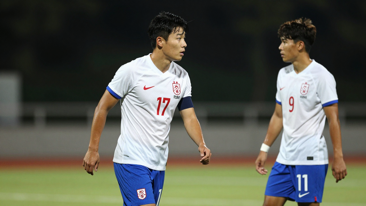 2026 월드컵 결승전에서 대한민국의 완벽한 원팀