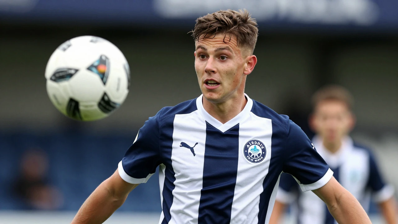 Airdrieonians bolster their squad with the signing of Lewis Gibson from Raith Rovers, as John Rankin's side continue...