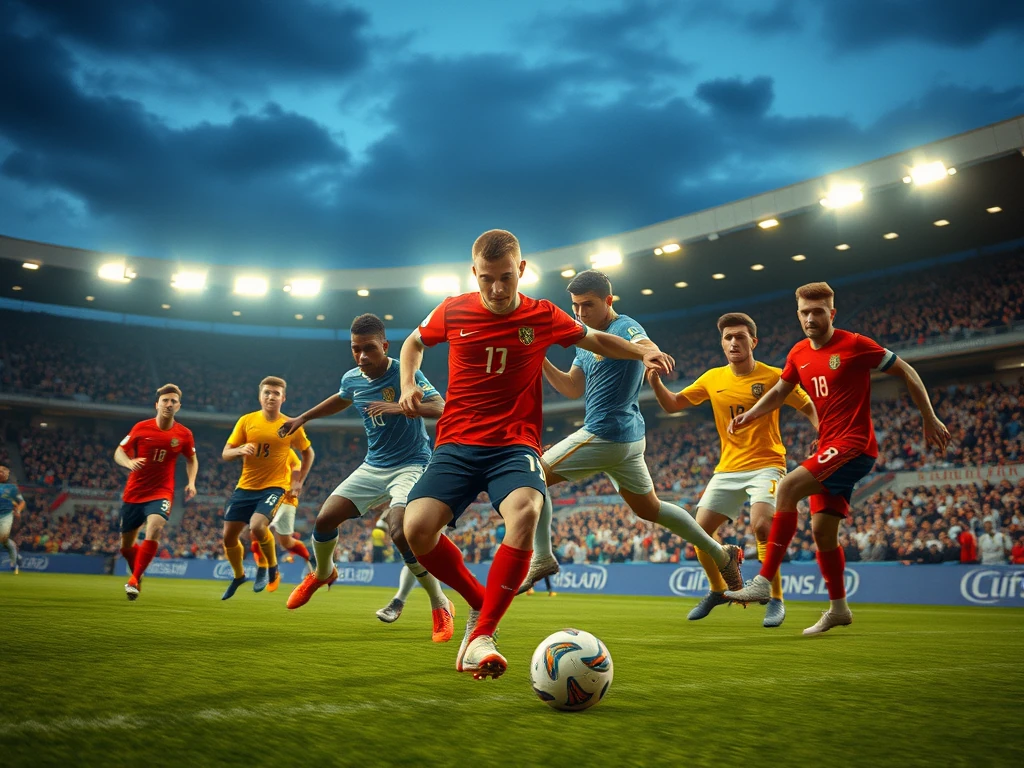 Saudi Arabia national football team prepares to face Spain in FIFA World Cup 2026