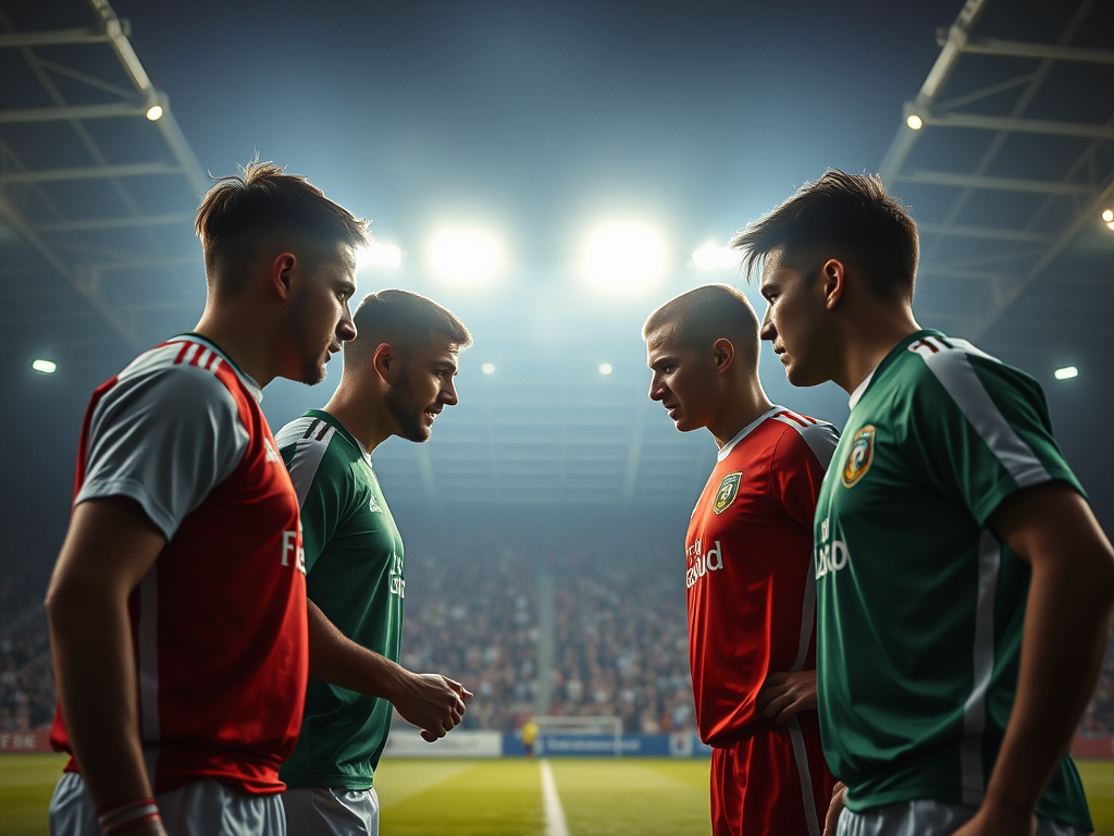 Carrick Rangers: A Deep Dive into Fan Traditions and Derby Spirit