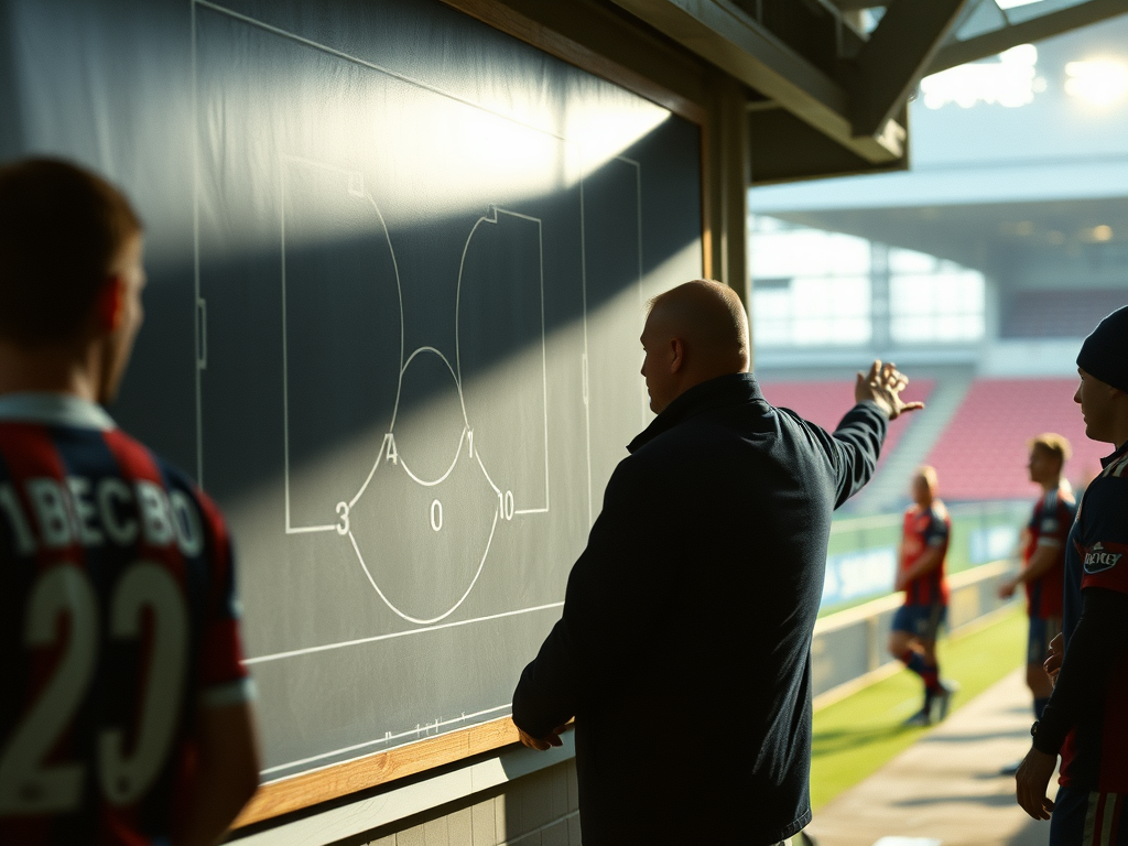 Fine-Tuning the Shaymen's Tactics for a Stronger Second Half