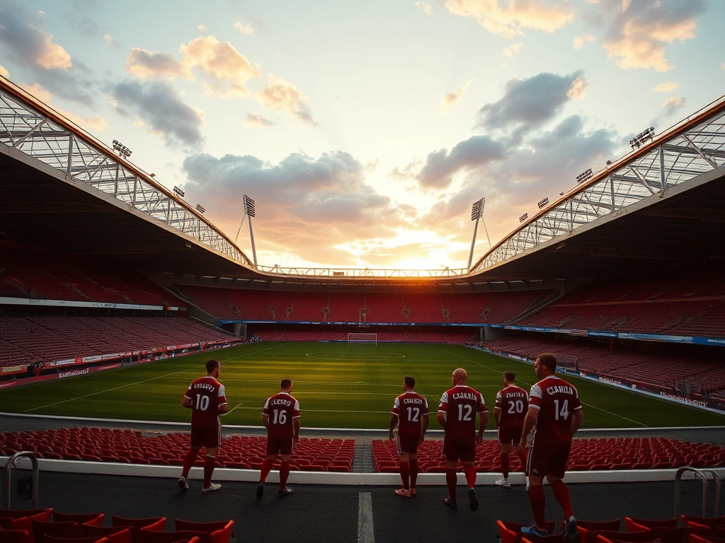 Accrington Stanley FC saved from bankruptcy by Ilyas Khan's investment, now a billionaire after quantum business goes public