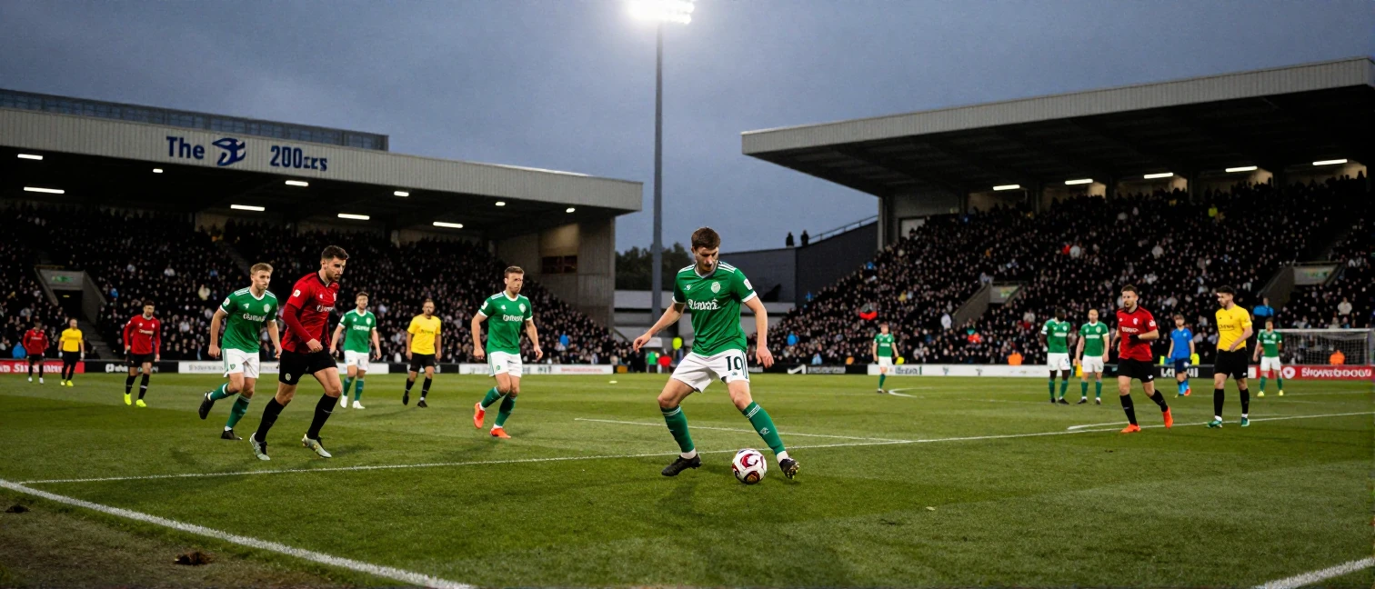 Sligo Rovers fell 2-0 to St Patrick’s Athletic after stoppage-time strikes, a loss that leaves them 25 points off the...