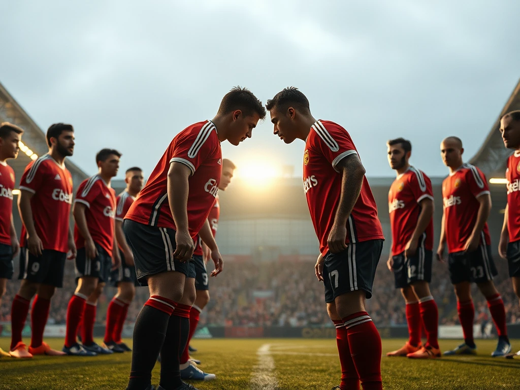 As Llanelli AFC prepares to take on Cardiff Metropolitan University, fans are eager to see how The Reds will leverage...