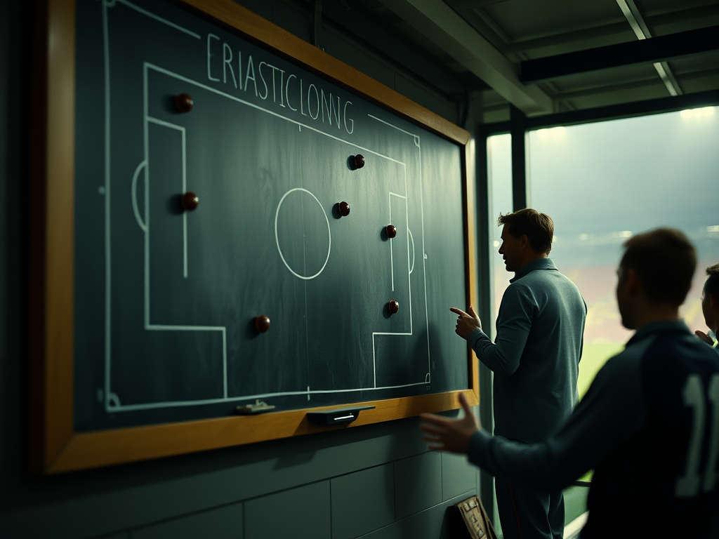 The tactical evolution of St Patrick's Athl. under current manager