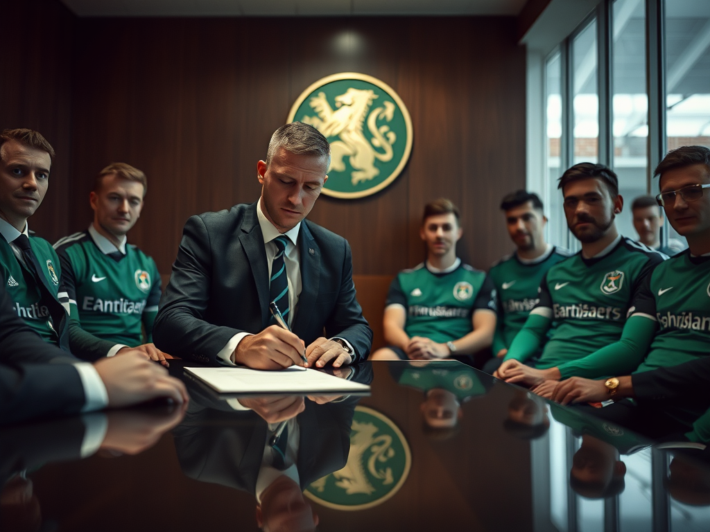 Shamrock Rovers' transfer strategy for the next window