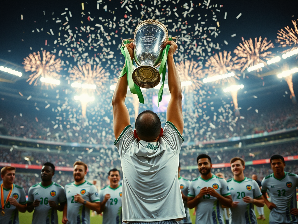 The 1992 League Success: A Foundation for Future Glory