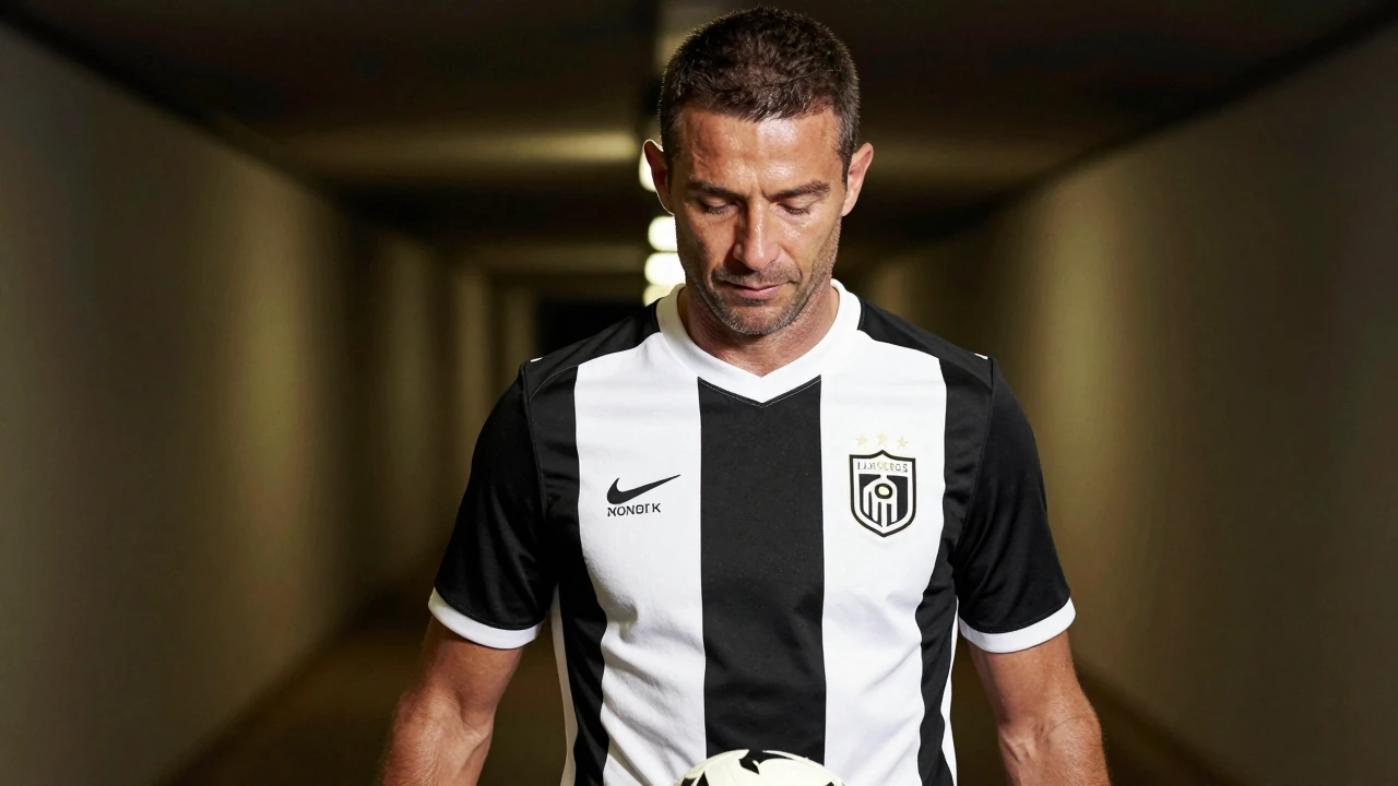 In a recent match between Luton and Notts County, striker Ollie Cooper scored a calm goal that put Notts County ahead