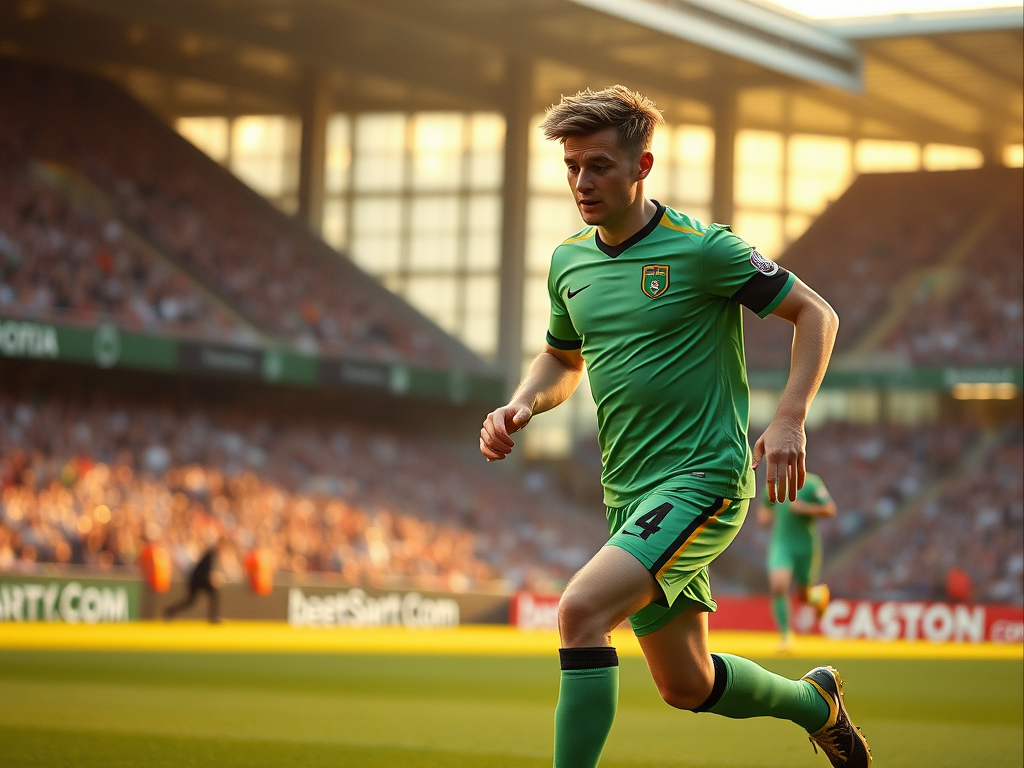 E. McGinty shines in Shamrock Rovers' latest match